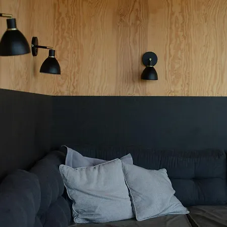 Float In Reeds And Enjoy Starlit Sky Yderby