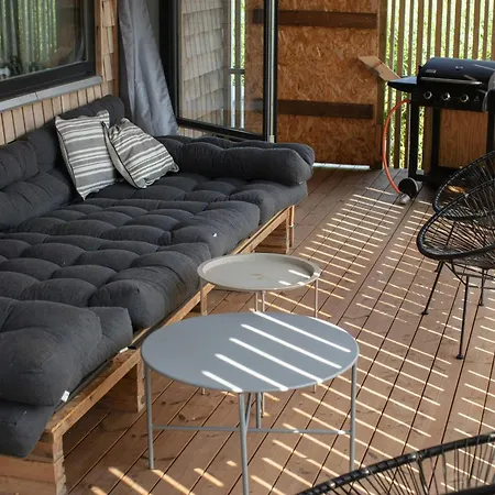 Float In Reeds And Enjoy Starlit Sky