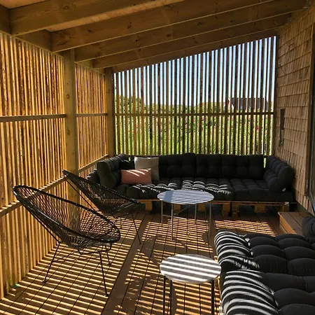 Дом отдыха Float In Reeds And Enjoy Starlit Sky