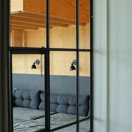 Дом отдыха Float In Reeds And Enjoy Starlit Sky *