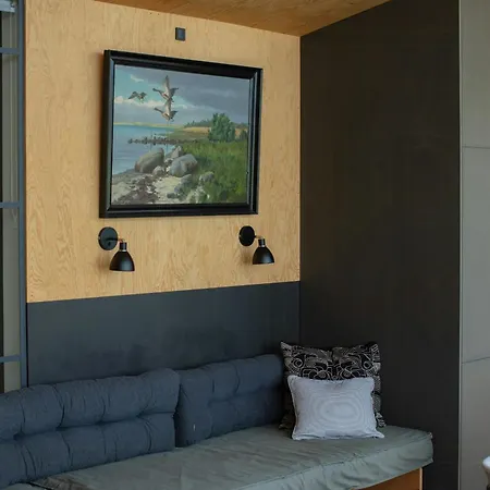 Float In Reeds And Enjoy Starlit Sky