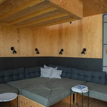 Float In Reeds And Enjoy Starlit Sky