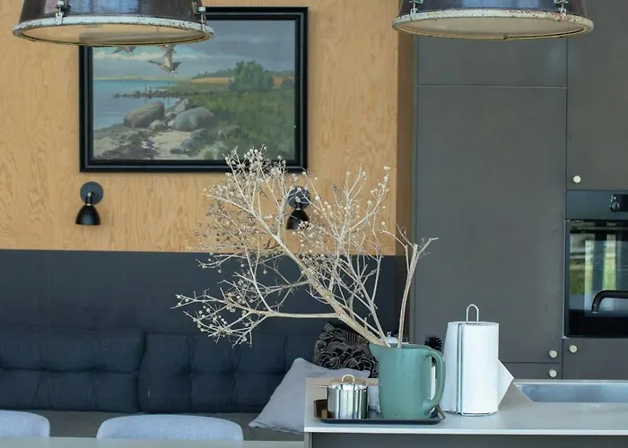 Float In Reeds And Enjoy Starlit Sky * Yderby